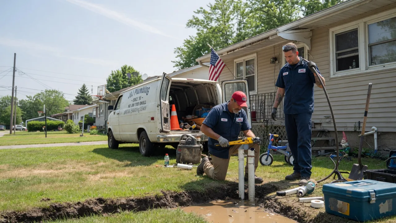 Sump Pump Repair in Rockville, MD near me